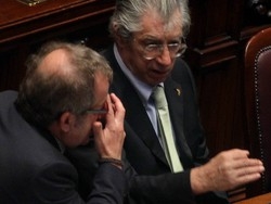 Maroniani e cerchio magico? &laquo;La Lega non &egrave; mica la Dc&raquo;