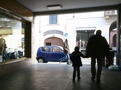 Basta urina, sporcizia e degrado A Varese chiude il tunnel della movida