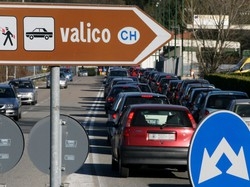 Varese d&agrave; la caccia alle multe Prima tappa&nbsp;in Canton&nbsp;Ticino
