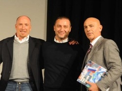 Maran stregato dai ragazzi del Vela &laquo;Su quel palco ho scoperto la felicit&agrave;&raquo;