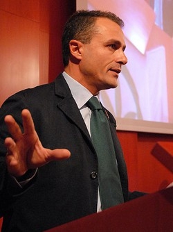 Finmeccanica, il lumbard Reguzzoni querela l’ex manager Borgogni