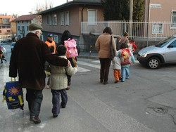 Poco aiuto al figlio disgrafico I genitori cambiano la scuola