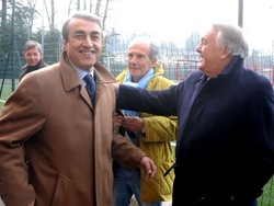Varese, tribuna dedicata ad Arcari Amarcord e pronostici dei suoi pupilli