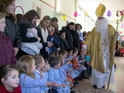 Cividate, rivive con i mercatini la tradizione di San Nicol&ograve;
