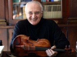 Accardo, niente concerto questa sera a Campione