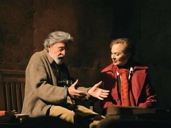 La Lojodice al Piccolo “Nuda per Bergman”