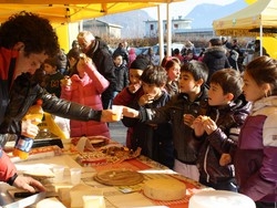 Spesa nell’orto contro la crisi Varese ha voglia di chilometro zero
