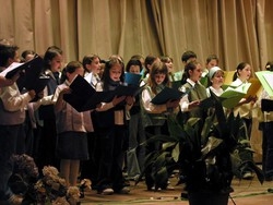 Natale in musica con l’istituto Muzio