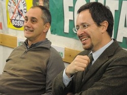 Lega a muso duro contro il Pdl Canton: &laquo;Binelli non si tocca&raquo;