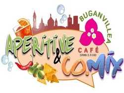 Aperitivo e fumetti venerd&igrave; al Buganvillea