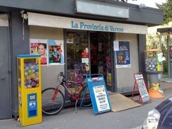 Secondo blitz, stesso ladro L’edicola di Varese resta&nbsp;nel mirino