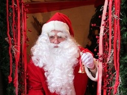 Babbo Natale &egrave; a Oneta