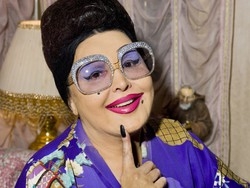 Moira Orfei ha 80 anni “Il circo, la mia vacanza”