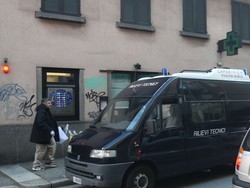 Riunione segreta Fini-Bossi sul federalismo. Attesa per il voto