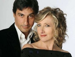 Savino e Solfrizzi Matrimonio da ridere
