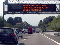 Multe raddoppiate sull’Autolaghi In un anno diecimila salassi
