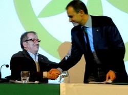 Reguzzoni-Maroni, scontro &laquo;Basta alimentare falsit&agrave;&raquo;