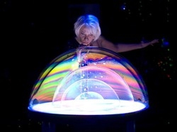 &laquo;Mille Bolle Magiche&raquo; Due show ad Albino