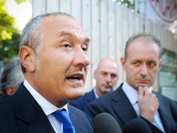 Ciampi/Napolitano: Una vita a servizio Italia, siamo tutti grati