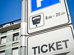 Varese, salasso in pausa pranzo Ed &egrave; record per la sosta in citt&agrave;