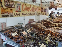 Appuntamento di domenica 11 Cioccolandiadue a Ponte San Pietro