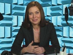 La Guzzanti domani al via Salvagente rosa per La7
