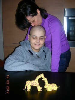 Muore di leucemia Aveva solo 12 anni