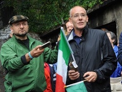 I Napolitano-boys di Varese &laquo;Niente Imu? Da irresponsabili&raquo;