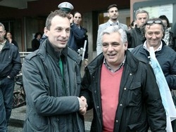 Musica/ Da oggi in radio ‘That’s the way it goes’ di Parisse