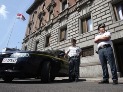 Ordigno metro, carabinieri: mai nessun pericolo per passeggeri
