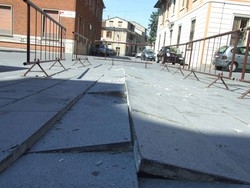 Allegria, stupore, puro show Gli Harlem al Palazzetto