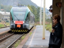 A Busto Arsizio e in Valle il postino si arma di palmare