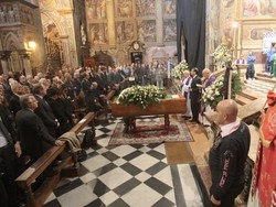 Governo/ Riprende Aula Senato su fiducia, Palazzo blindato