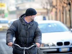 Il Pm 10 &egrave; a quota d’allarme L’appello: &laquo;Usate l’autobus&raquo;