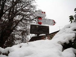 Poca neve e nessun disagio Ma il maltempo non se ne va