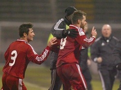Calcio/ Operazione-sorpasso a vuoto, l’Inter resta padrona
