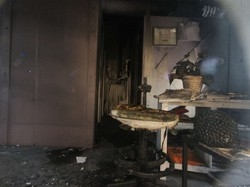 Fiamme nel centro estetico E’ doloso: giallo in centro