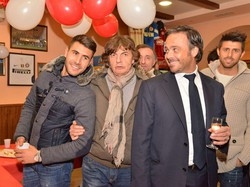 Il Varese abbraccia i suoi&nbsp;tifosi Rosati: &laquo;Vedo le facce giuste&raquo;