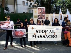 Iran/ Alta tensione Parigi-Teheran dopo insulti a Carla Bruni