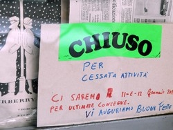 Ciclismo/Medici staccano le macchine, Casarotto dichiarato morto
