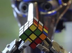 Cubo di rubik, in citt&agrave;il campionato italiano
