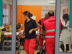 "Io, ex clandestino a Varesesenza le cure sarei morto"