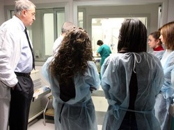Incidenti, terapia chocper i neopatentati