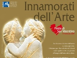 San Valentino, giornataall’insegna dell’arte
