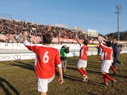 Lepore e Del Santedue marziani in campo