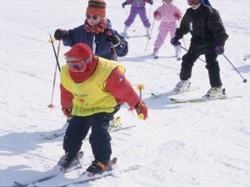 Tonale, per i pediatrisci a misura di bimbo