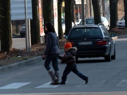 Viale Boccaccioaltra donna travolta