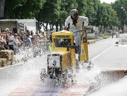 A maggio torna il &laquo;Soap Box Rally&raquo;