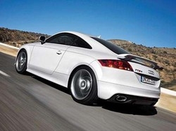 Audi, in arrivola nuova TT RS