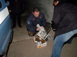 Tra i rottami spunta un missile, serata "esplosiva" alla&nbsp;piazzola Agesp&nbsp;di Busto